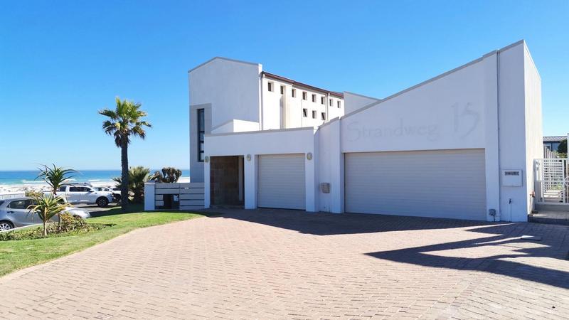 Commercial Property for Sale in Melkbosstrand Western Cape